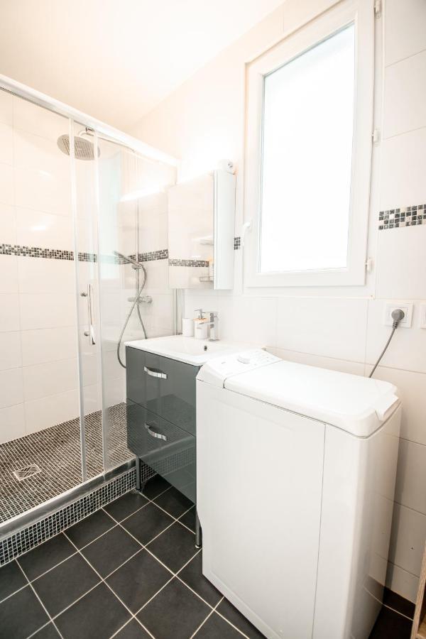 Charmant F2 Hyper Centre De Melun Apartment ภายนอก รูปภาพ