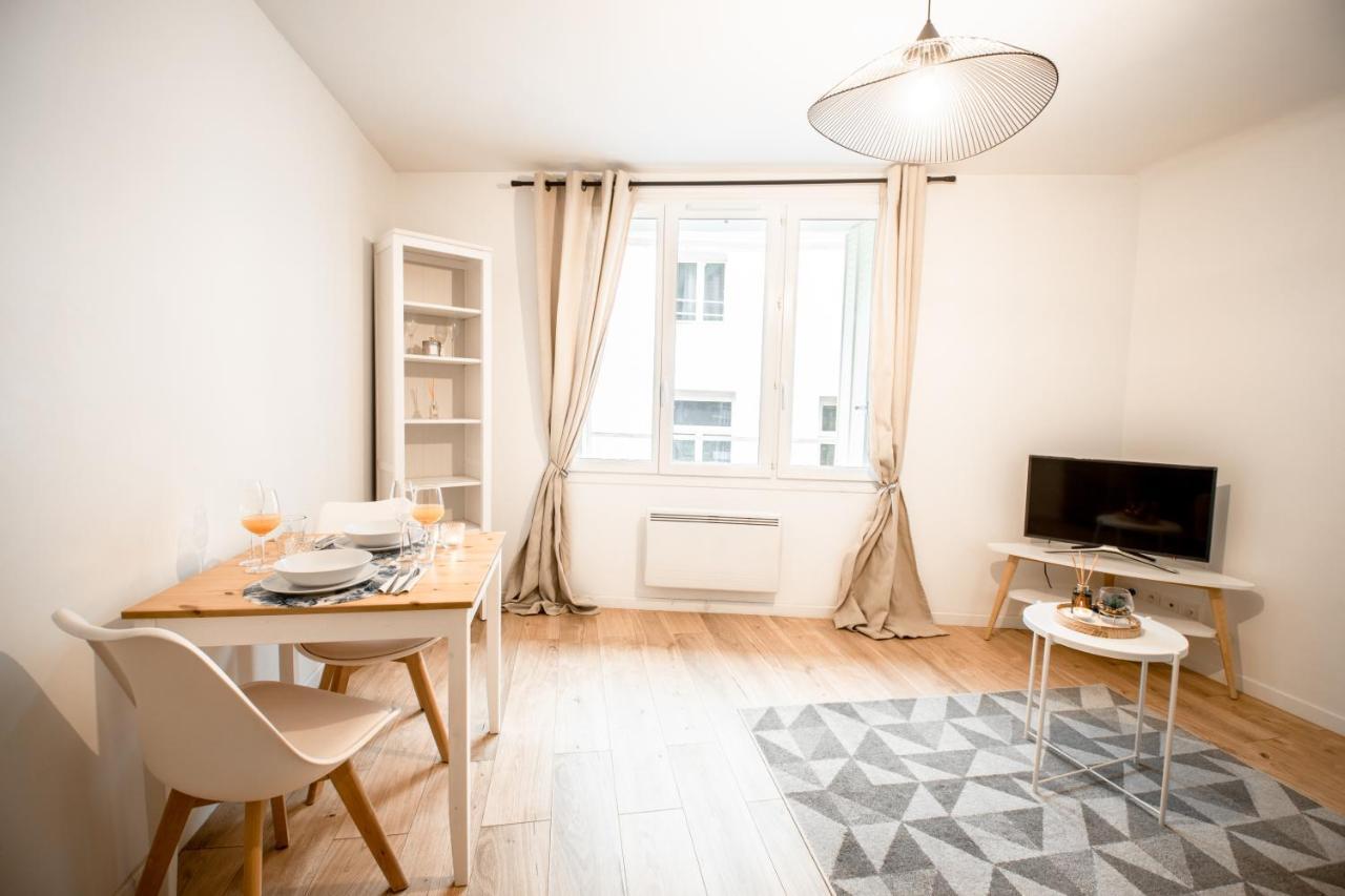 Charmant F2 Hyper Centre De Melun Apartment ภายนอก รูปภาพ